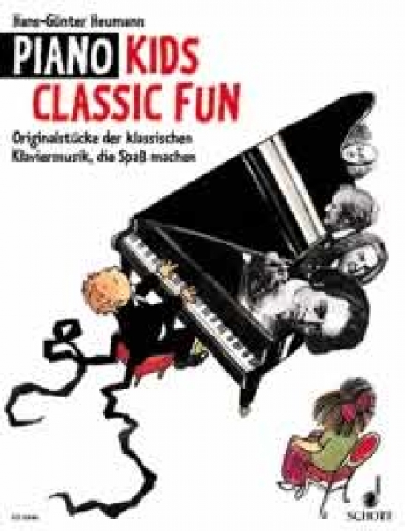 Piano Kids Classic Fun