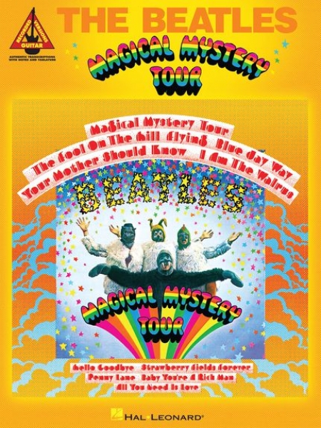 The Beatles - Magical Mystery Tour