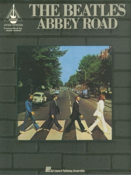 The Beatles - Abbey Road