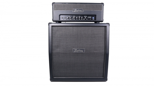 Kustom KG100HFX + KG412 Half Stack