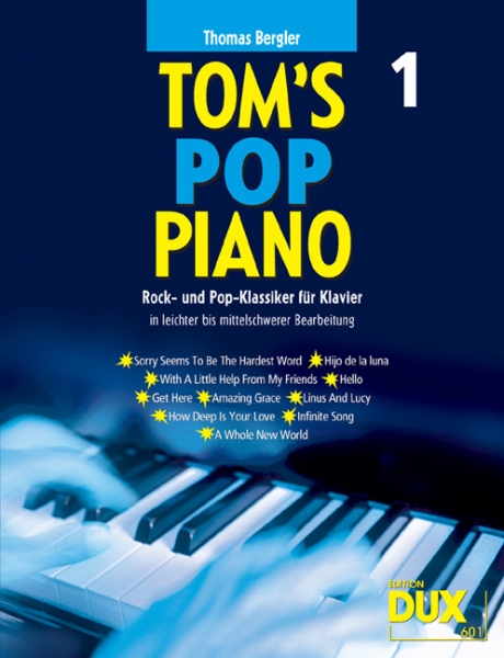 Tom&acute;s Pop Piano 1