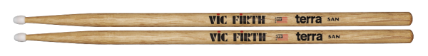 VIC FIRTH Drum Sticks 5AT Terra Serie Nylon