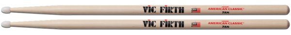 Vic Firth Drum Sticks 7AN Americ Classic-Serie