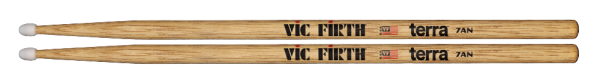 VIC FIRTH Drum Sticks 7AT Terra Serie Nylon