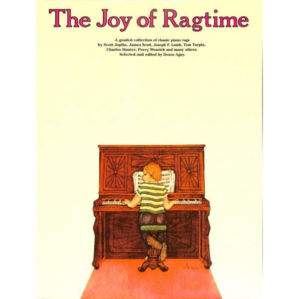 The Joy of Ragtime