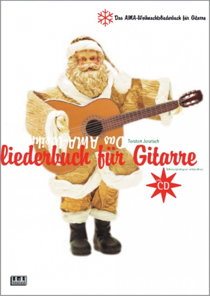 Das AMA Weihnachtsliederbuch für Gitarre