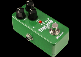 nuX Tubeman MKII Overdrive