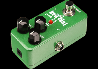 nuX Tubeman MKII Overdrive