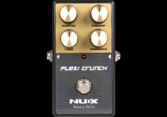 nuX Plexi Crunch