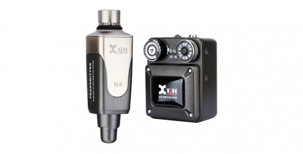 Xvive U4 In-Ear Monitor System