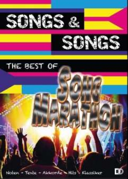 Songs & Songs A5 Ausgabe Spiralbuch