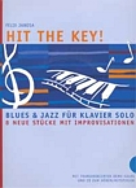 HIT THE KEY! incl.CD