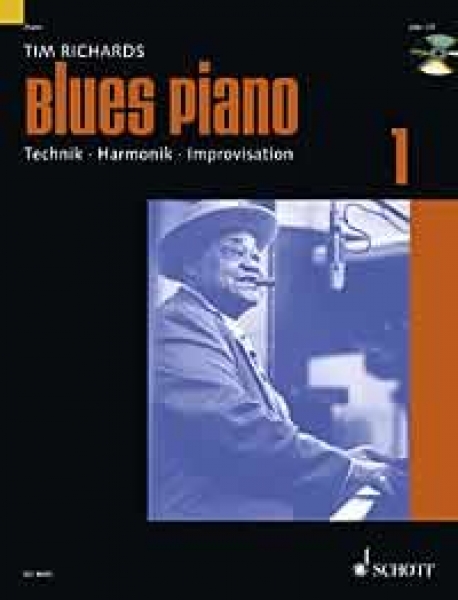 Blues Piano 1