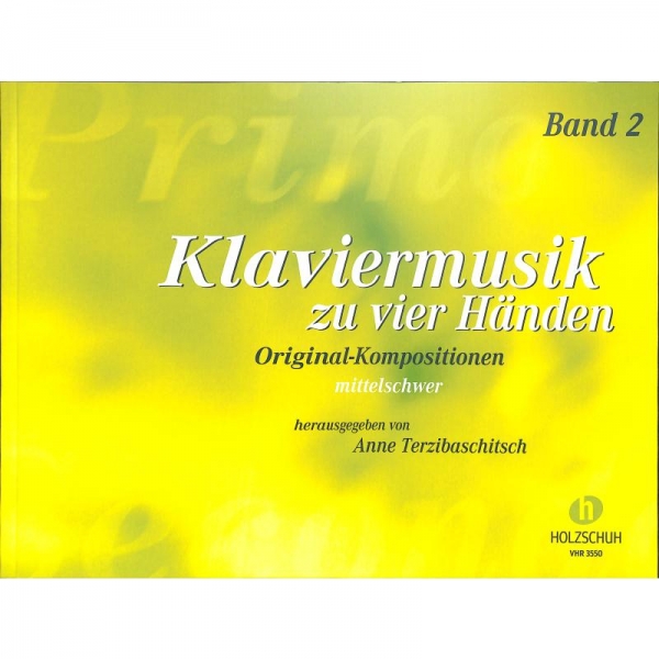 Klaviermusik zu vier Händen 2