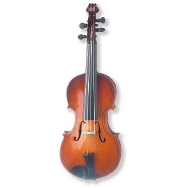 Violine magnetisch